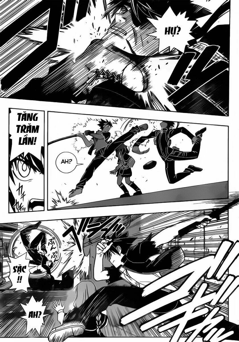 Lựa Chọn Phân Kỳ Chapter 34 - Trang 2