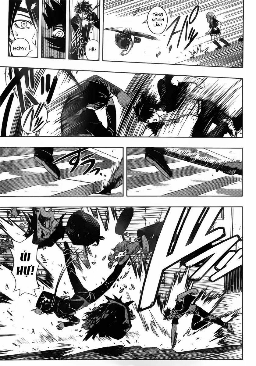 Lựa Chọn Phân Kỳ Chapter 34 - Trang 2