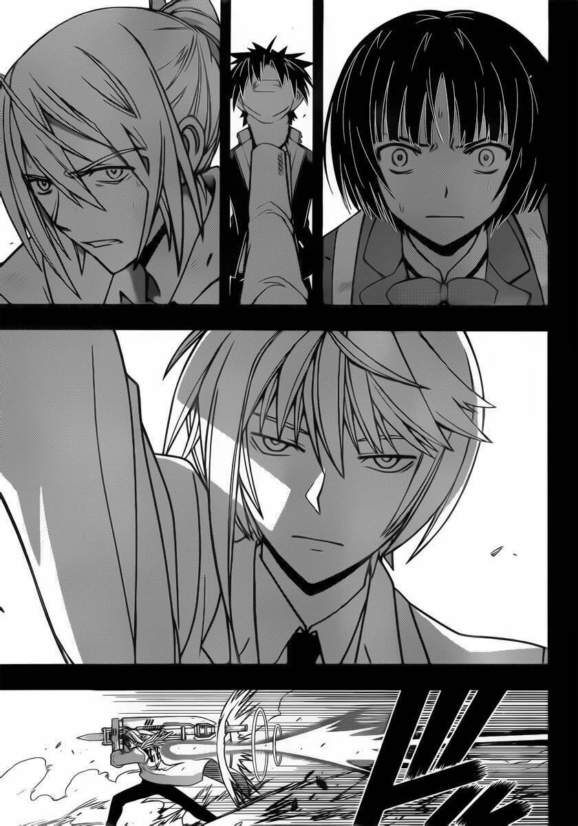 Lựa Chọn Phân Kỳ Chapter 35 - Trang 2