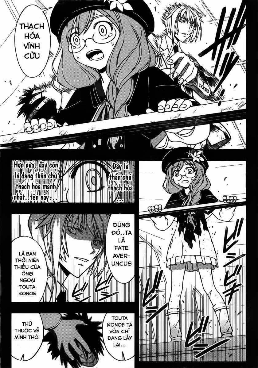 Lựa Chọn Phân Kỳ Chapter 35 - Trang 2