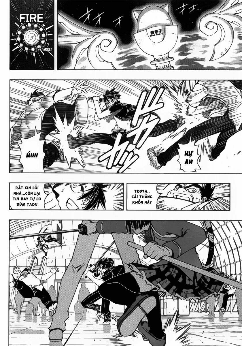 Lựa Chọn Phân Kỳ Chapter 38 - Trang 2