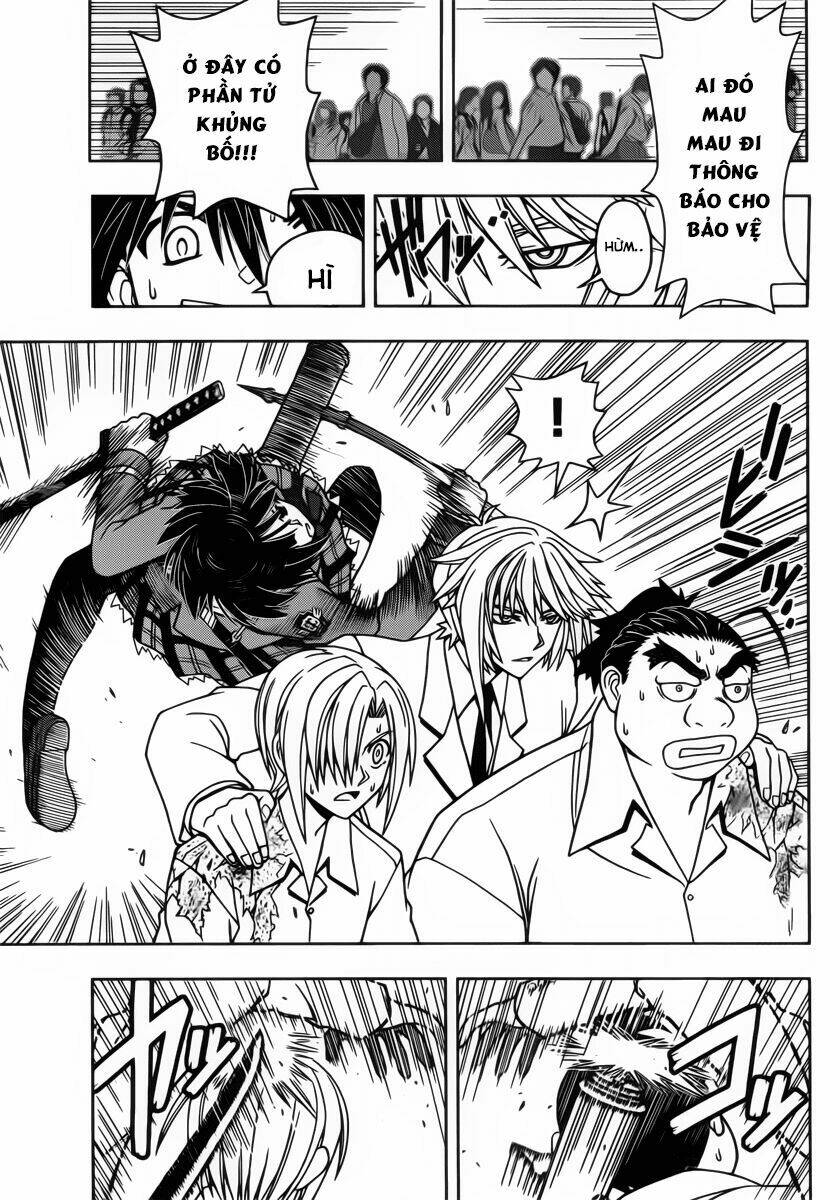 Lựa Chọn Phân Kỳ Chapter 38 - Trang 2