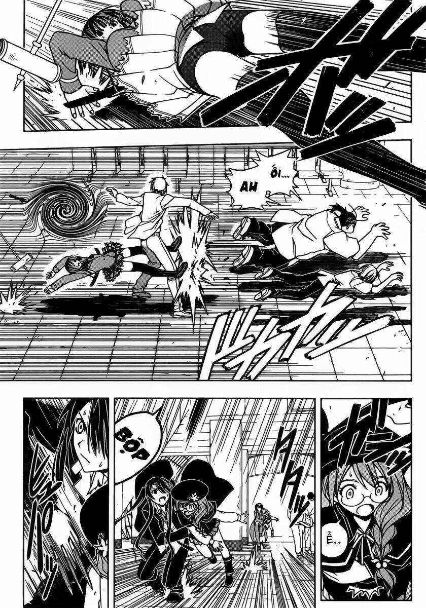 Lựa Chọn Phân Kỳ Chapter 38 - Trang 2