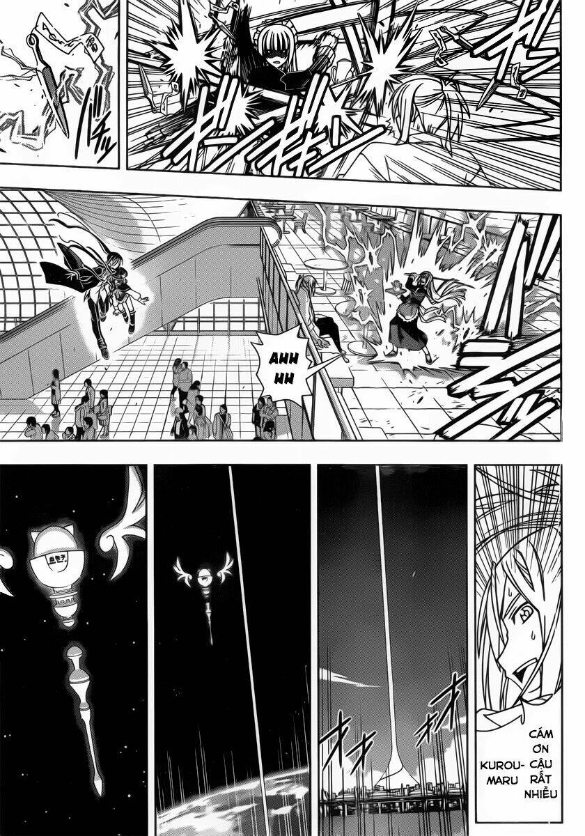 Lựa Chọn Phân Kỳ Chapter 38 - Trang 2