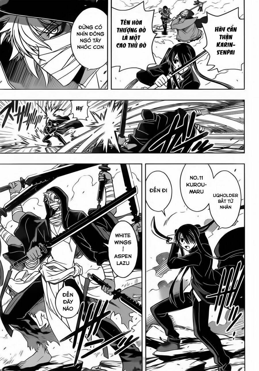 Lựa Chọn Phân Kỳ Chapter 39 - Trang 2