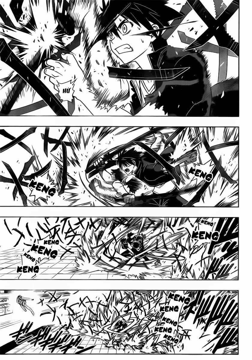 Lựa Chọn Phân Kỳ Chapter 39 - Trang 2