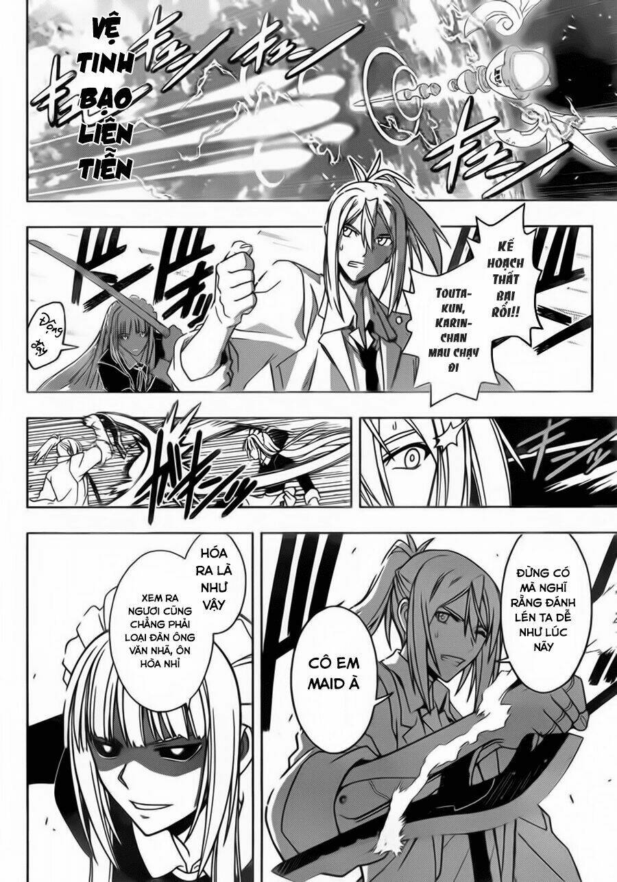 Lựa Chọn Phân Kỳ Chapter 39 - Trang 2