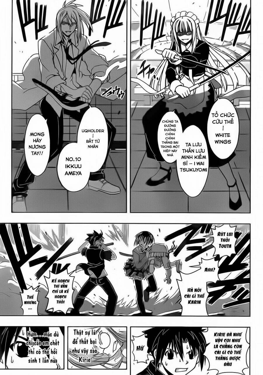 Lựa Chọn Phân Kỳ Chapter 39 - Trang 2