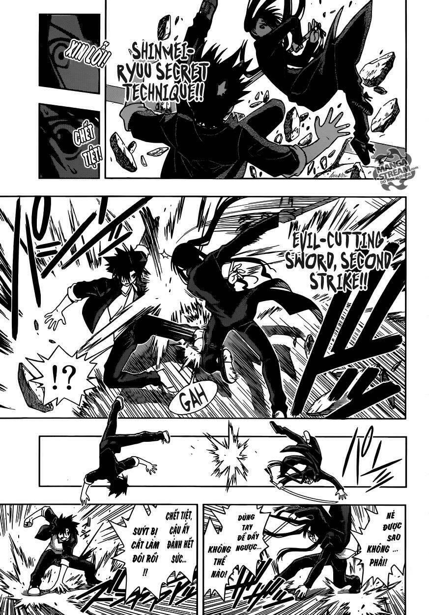 Lựa Chọn Phân Kỳ Chapter 4 - Trang 2