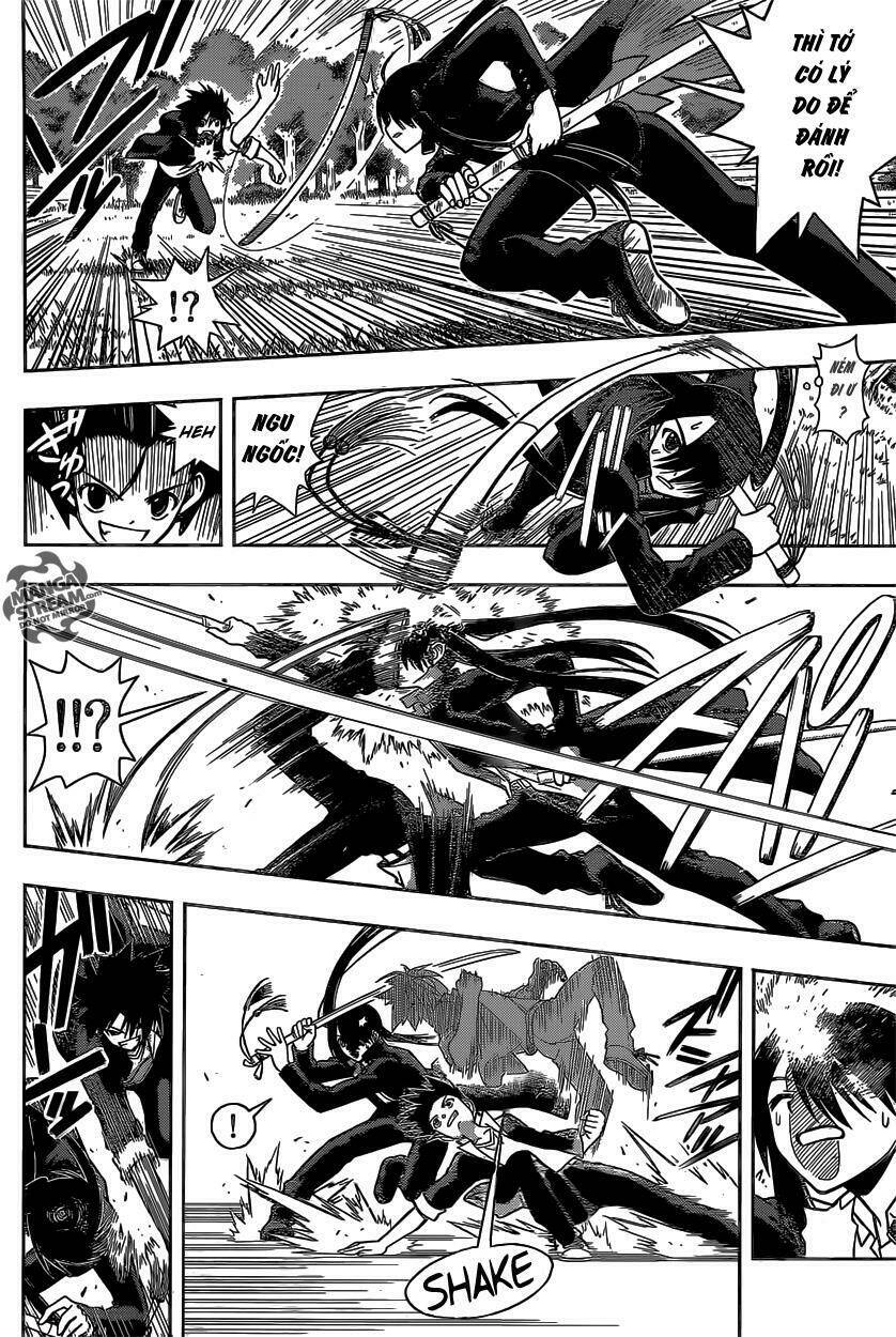 Lựa Chọn Phân Kỳ Chapter 4 - Trang 2