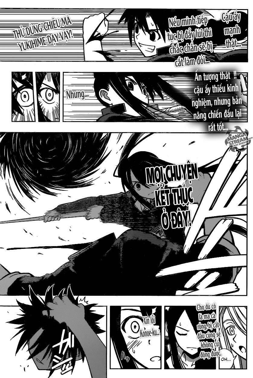 Lựa Chọn Phân Kỳ Chapter 4 - Trang 2