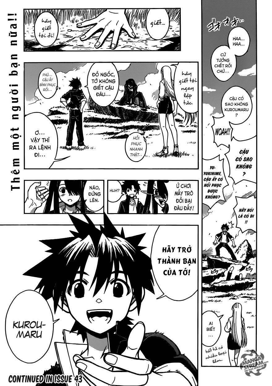 Lựa Chọn Phân Kỳ Chapter 4 - Trang 2