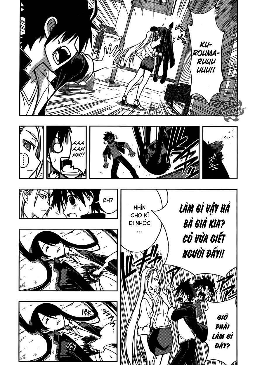 Lựa Chọn Phân Kỳ Chapter 4 - Trang 2