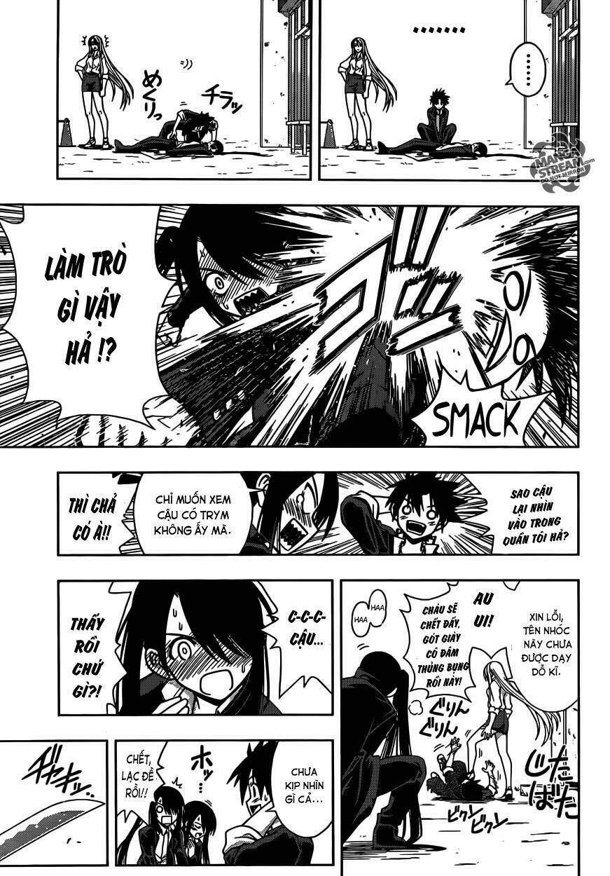 Lựa Chọn Phân Kỳ Chapter 4 - Trang 2