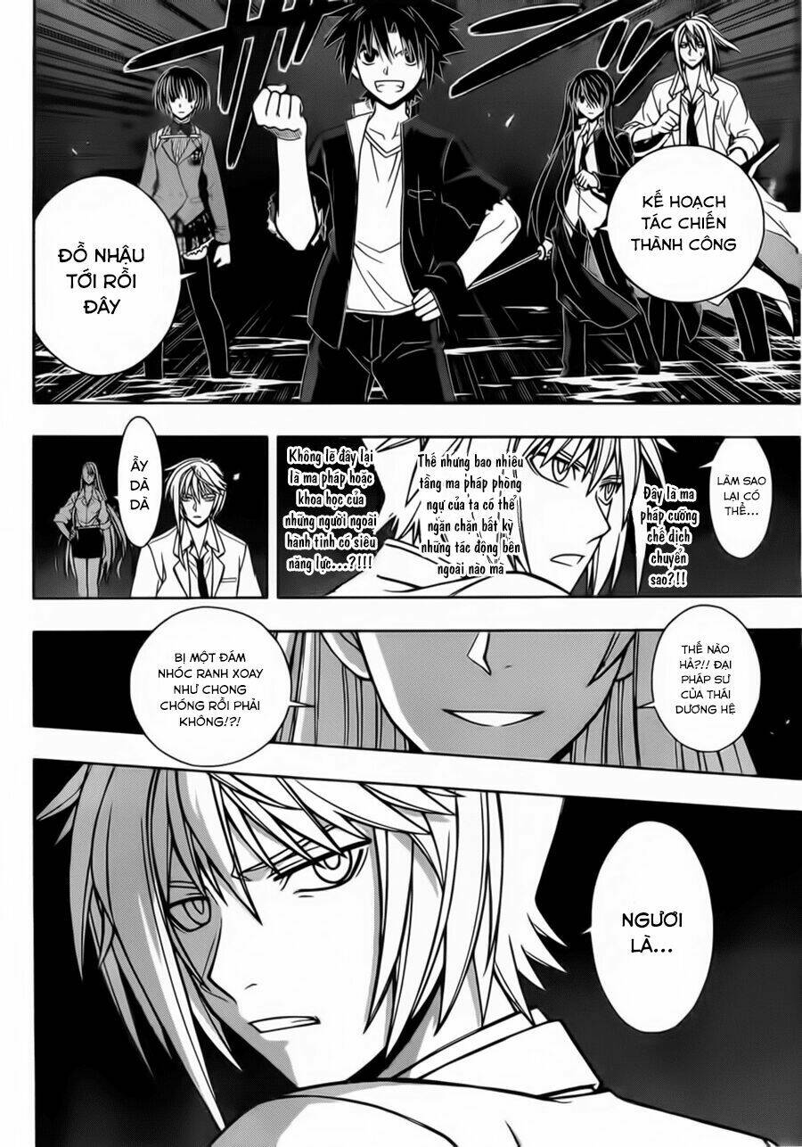 Lựa Chọn Phân Kỳ Chapter 40 - Trang 2