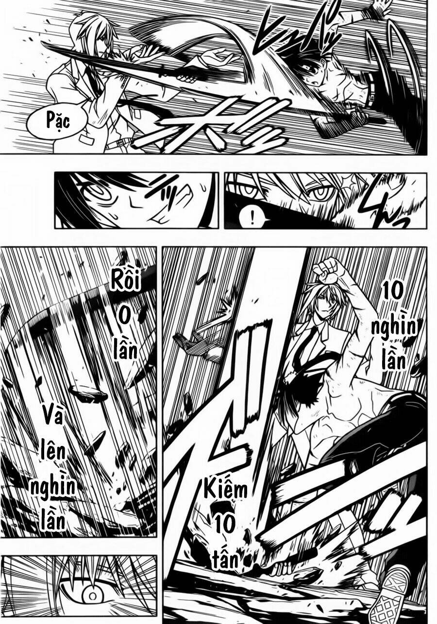 Lựa Chọn Phân Kỳ Chapter 40 - Trang 2