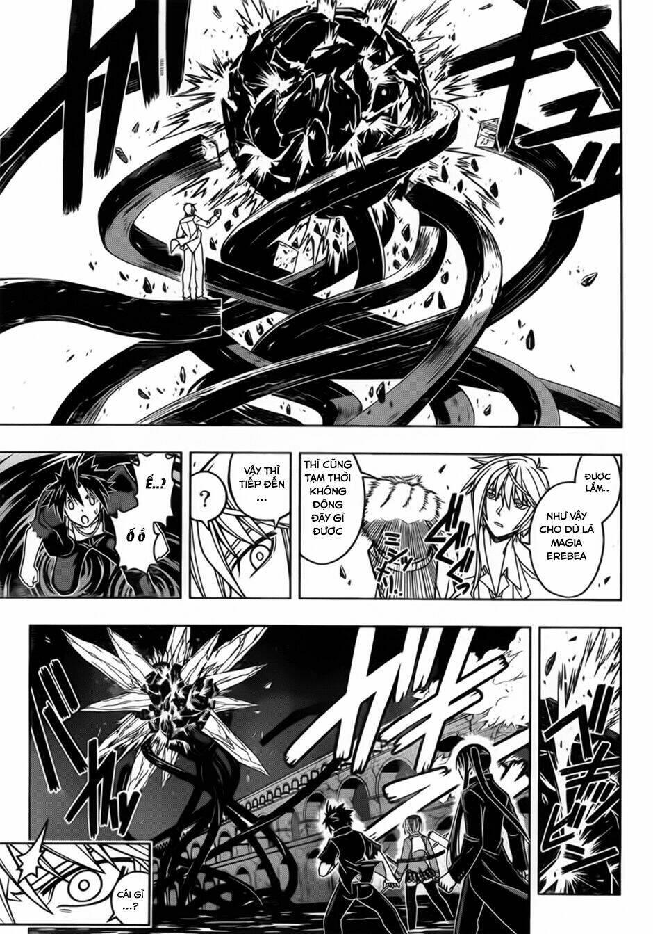 Lựa Chọn Phân Kỳ Chapter 41 - Trang 2