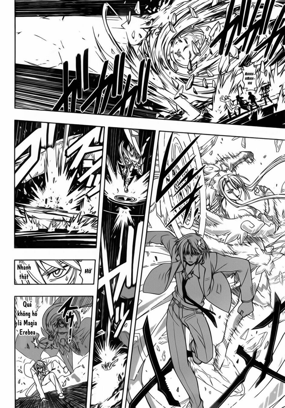 Lựa Chọn Phân Kỳ Chapter 41 - Trang 2