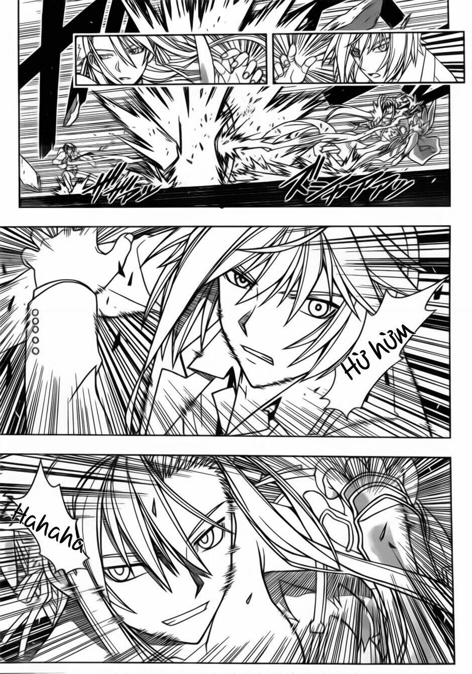 Lựa Chọn Phân Kỳ Chapter 41 - Trang 2