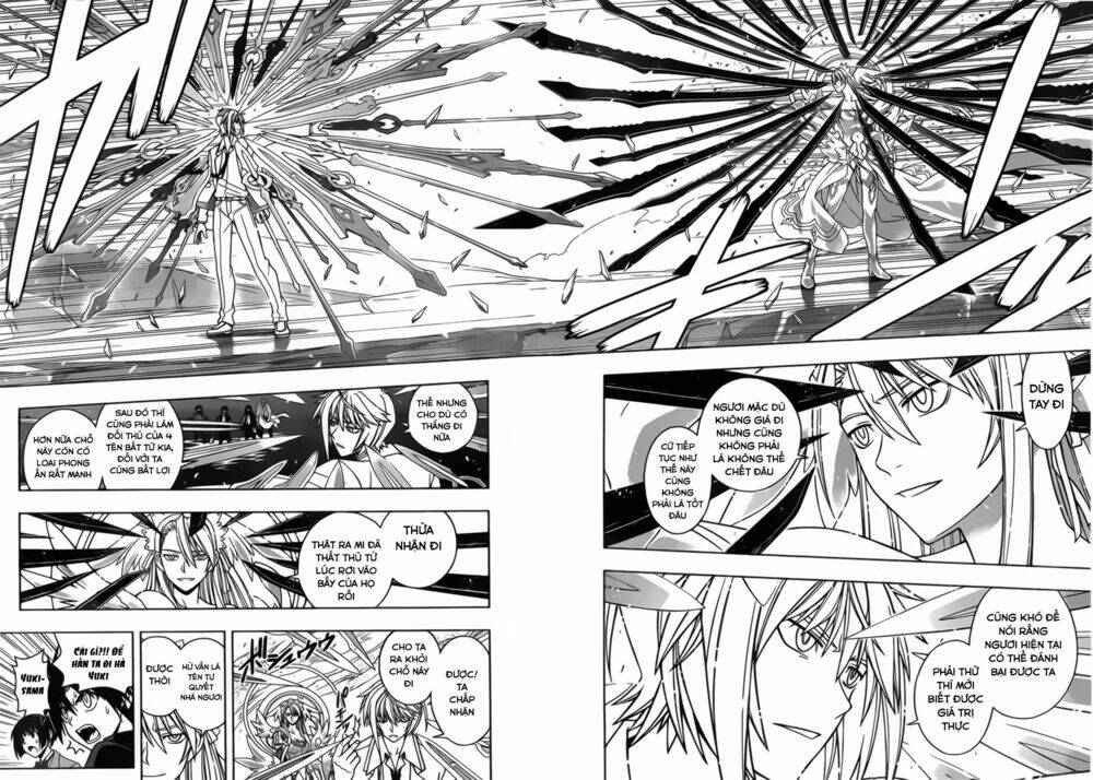 Lựa Chọn Phân Kỳ Chapter 41 - Trang 2