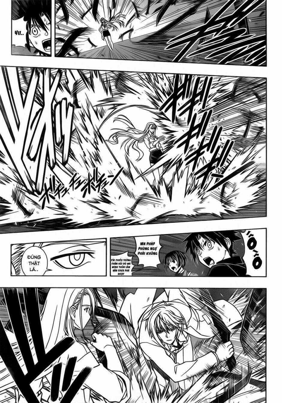 Lựa Chọn Phân Kỳ Chapter 41 - Trang 2