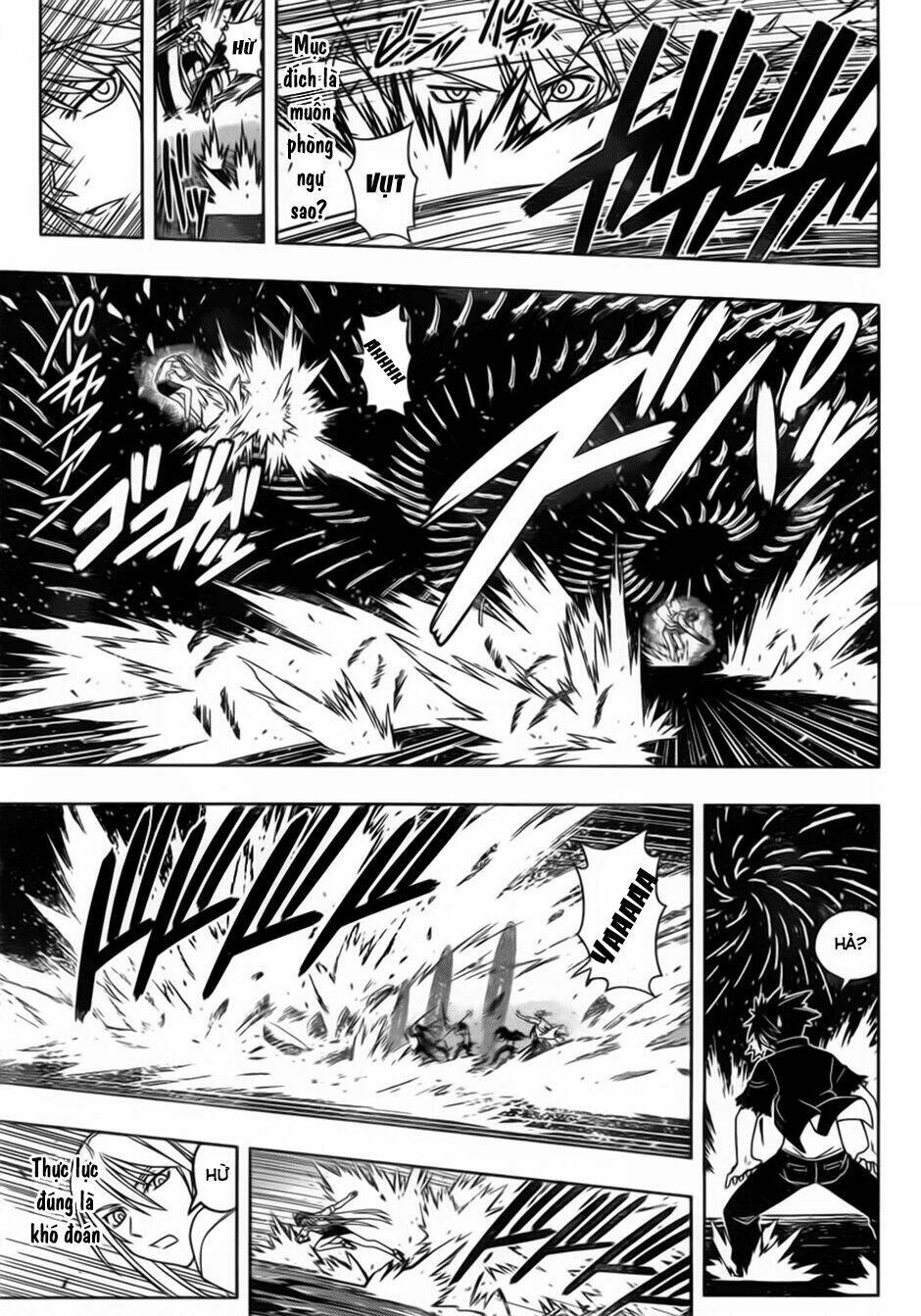 Lựa Chọn Phân Kỳ Chapter 41 - Trang 2