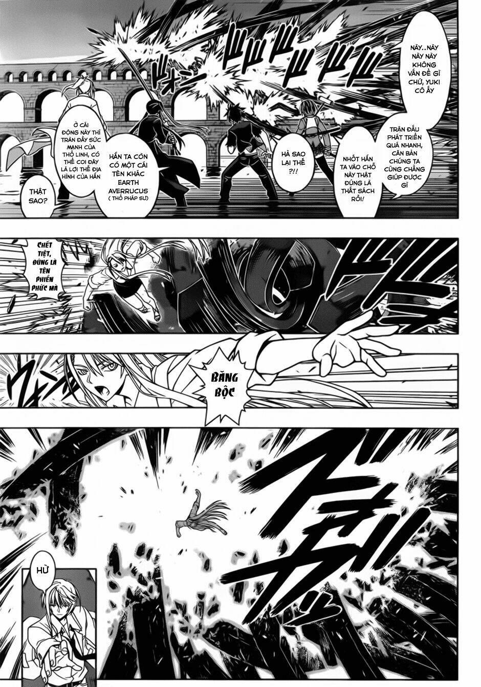 Lựa Chọn Phân Kỳ Chapter 41 - Trang 2