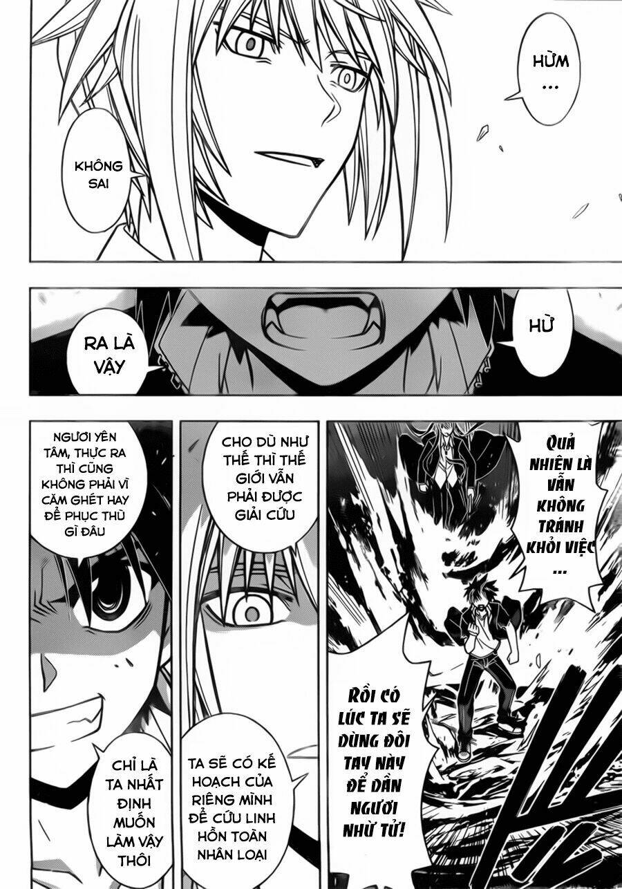 Lựa Chọn Phân Kỳ Chapter 42 - Trang 2