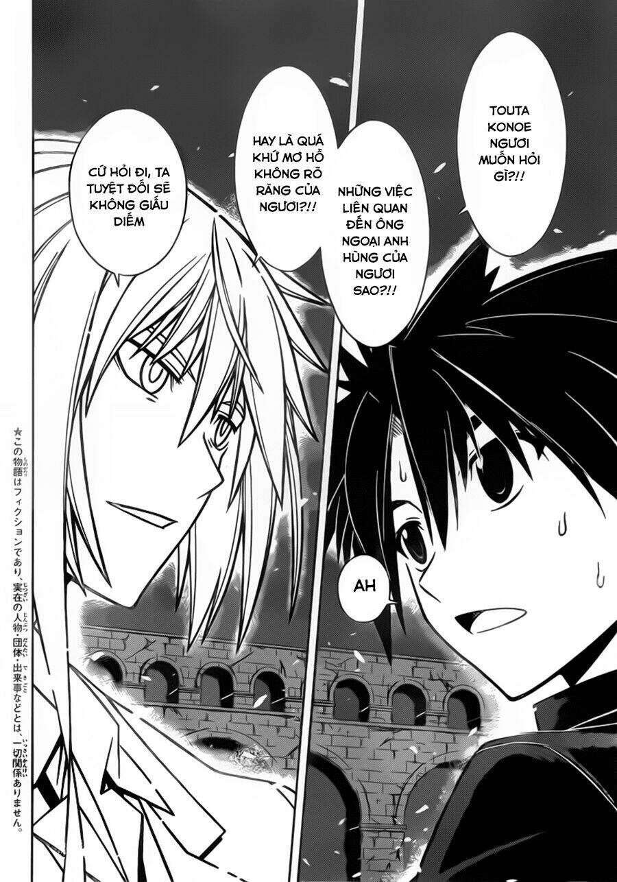 Lựa Chọn Phân Kỳ Chapter 42 - Trang 2