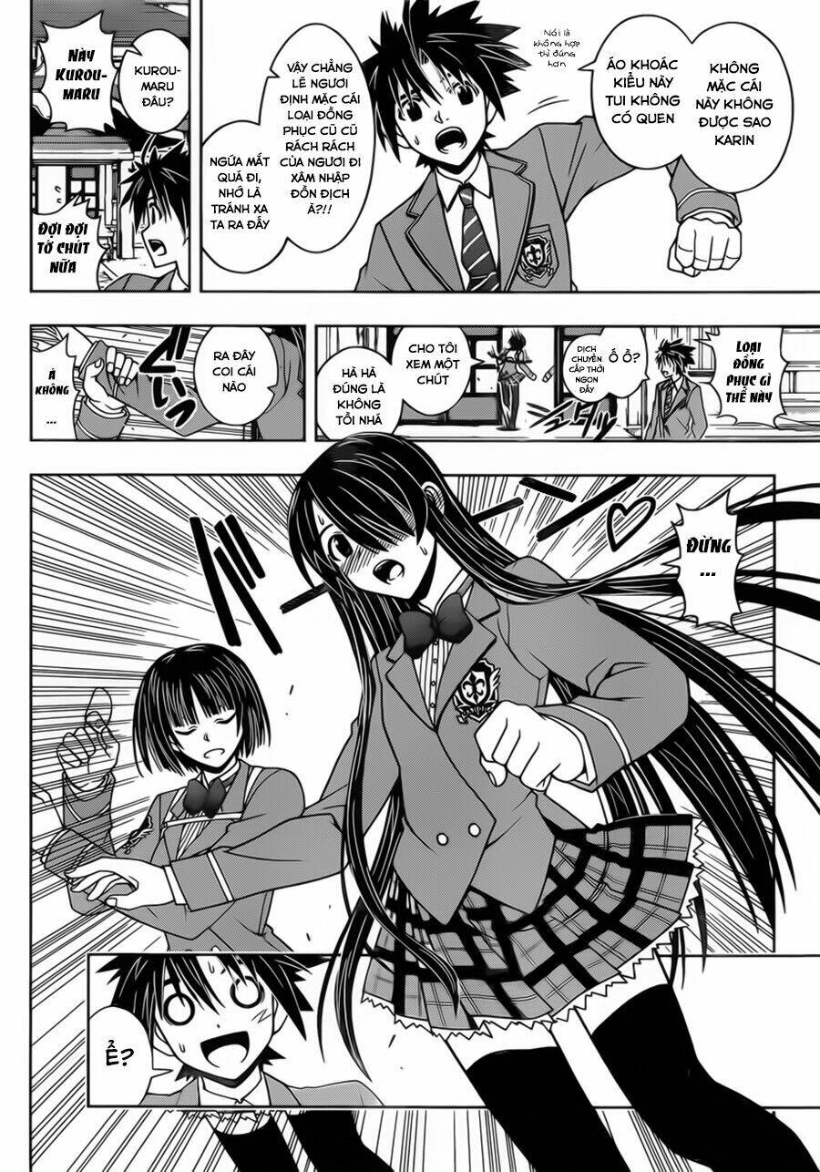 Lựa Chọn Phân Kỳ Chapter 43 - Trang 2