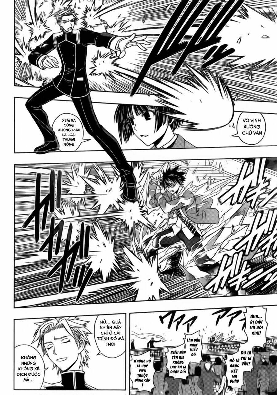 Lựa Chọn Phân Kỳ Chapter 44 - Trang 2