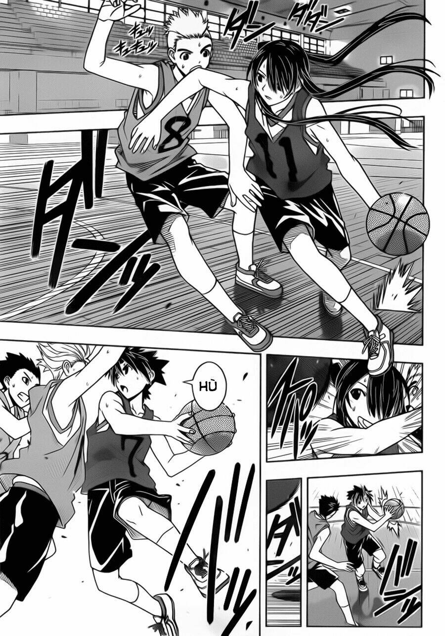 Lựa Chọn Phân Kỳ Chapter 44 - Trang 2