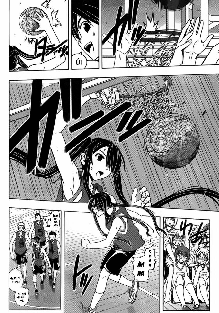 Lựa Chọn Phân Kỳ Chapter 44 - Trang 2