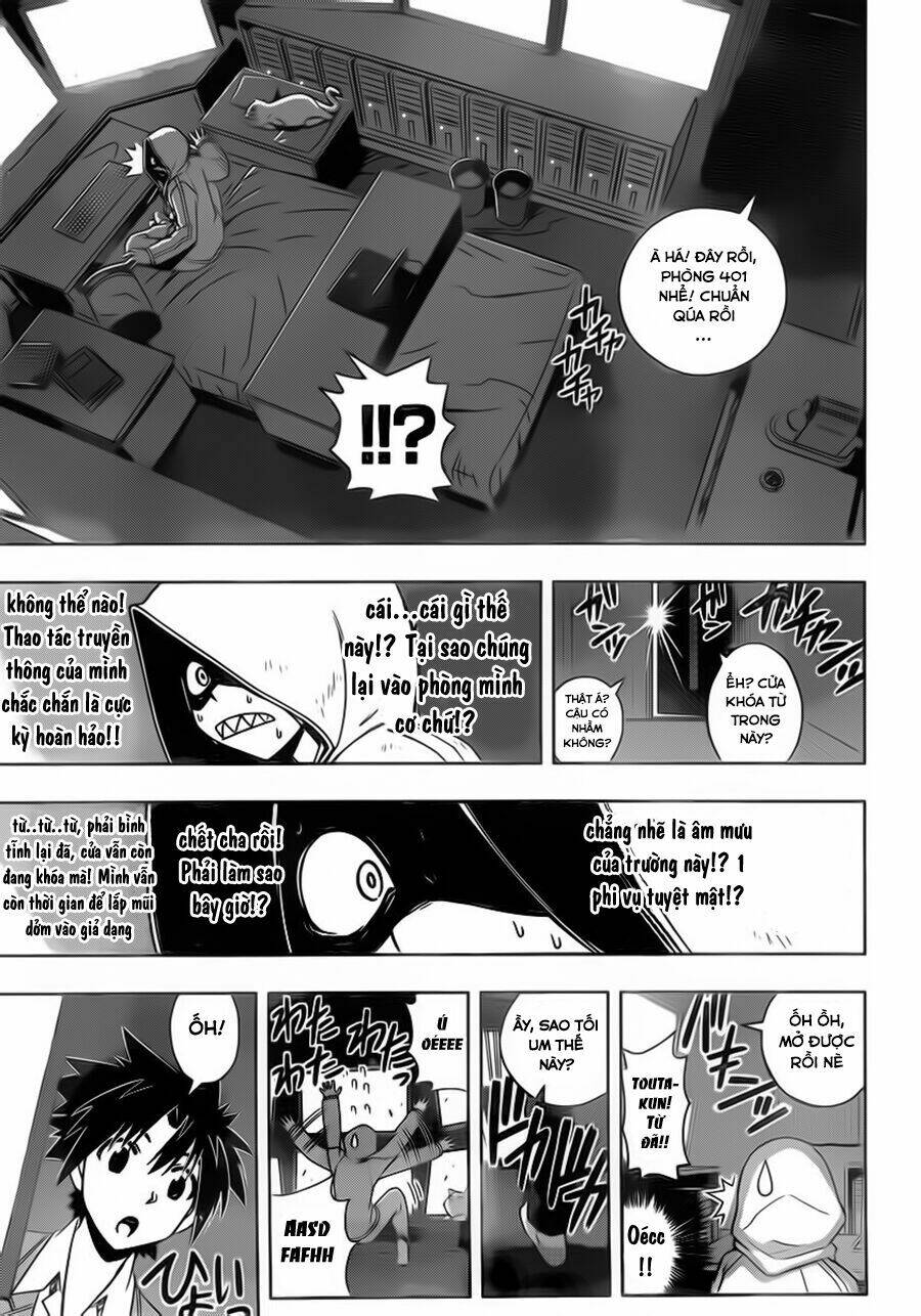 Lựa Chọn Phân Kỳ Chapter 45 - Trang 2