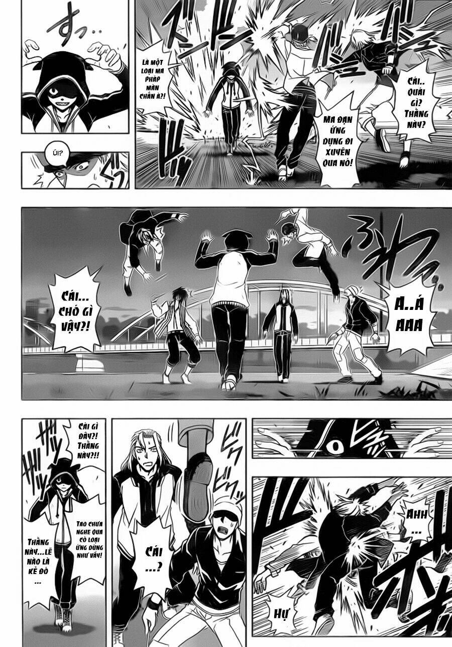 Lựa Chọn Phân Kỳ Chapter 46 - Trang 2