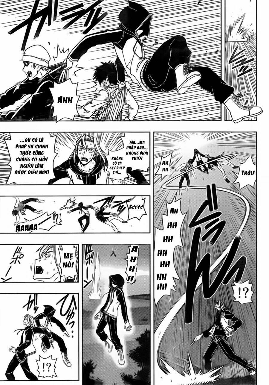 Lựa Chọn Phân Kỳ Chapter 46 - Trang 2