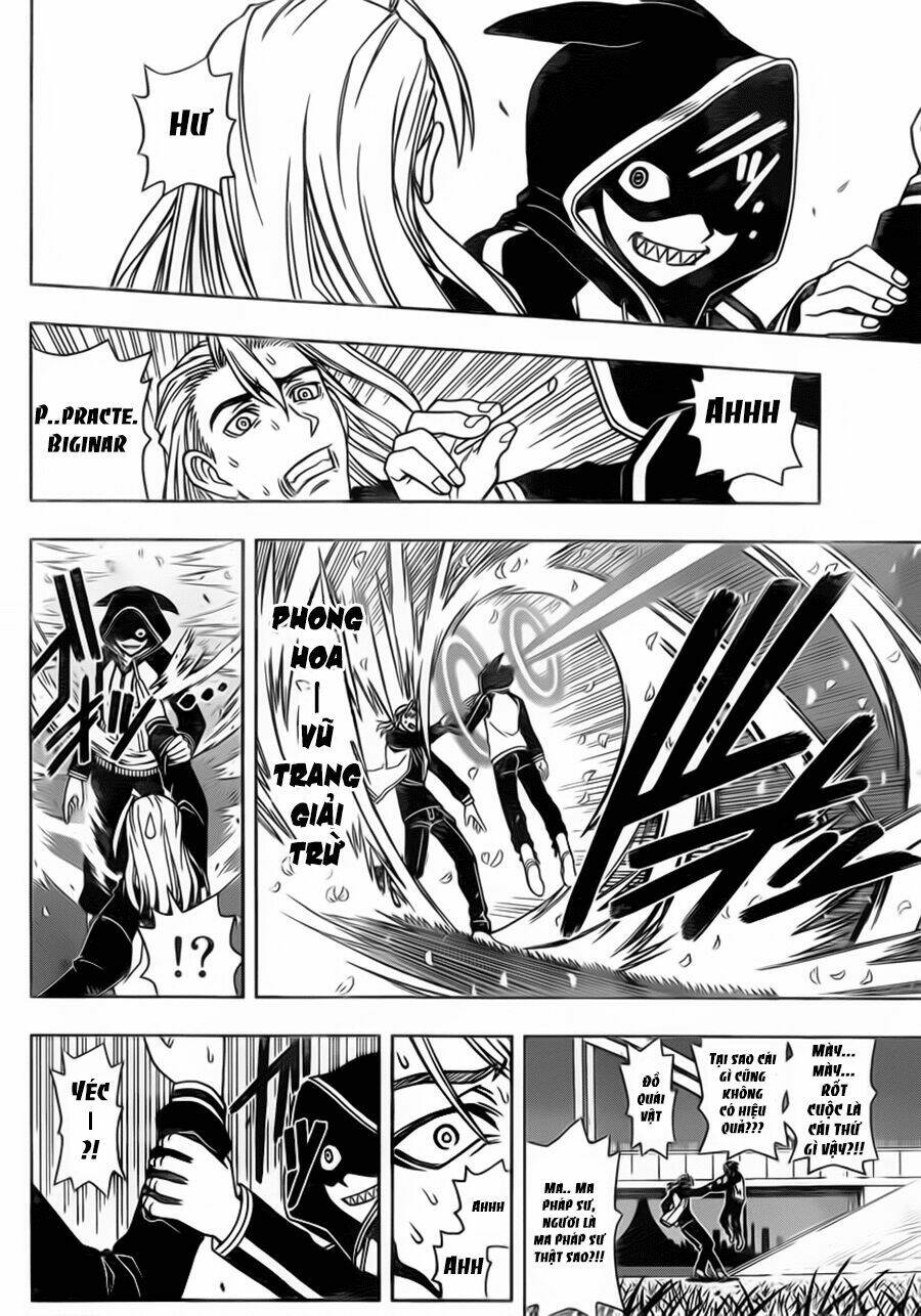 Lựa Chọn Phân Kỳ Chapter 46 - Trang 2