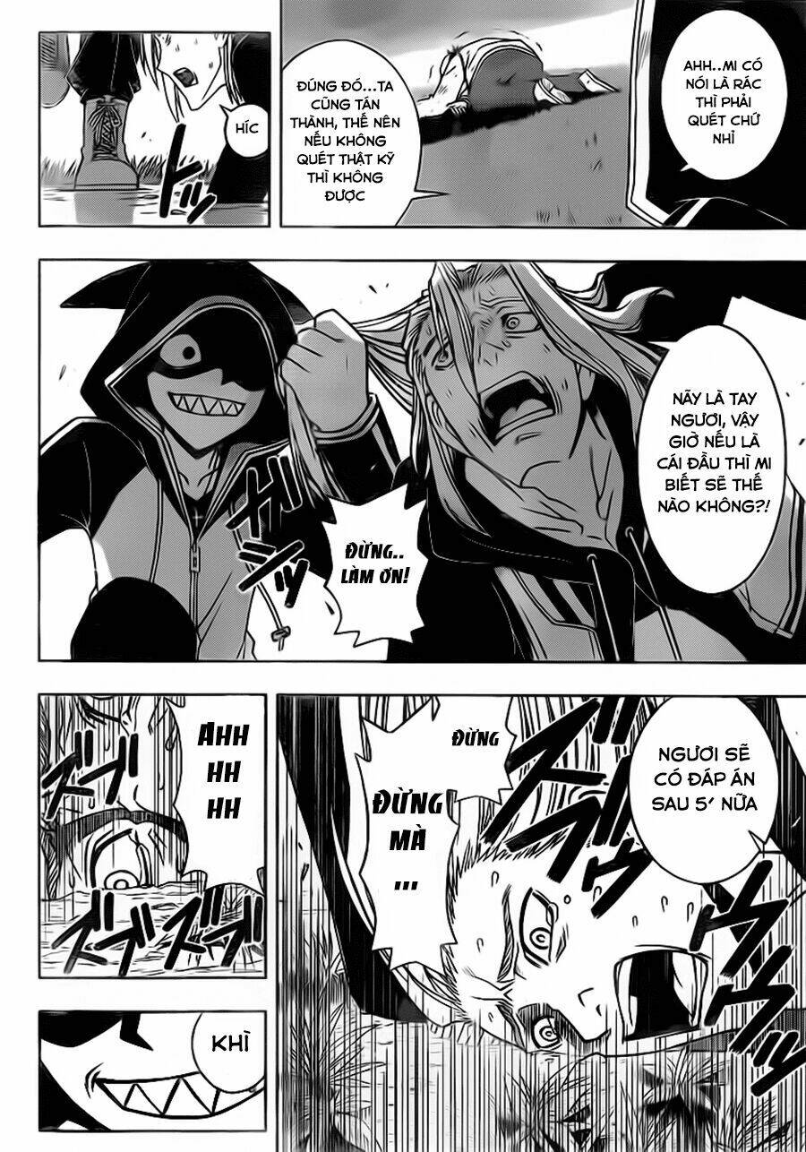 Lựa Chọn Phân Kỳ Chapter 46 - Trang 2