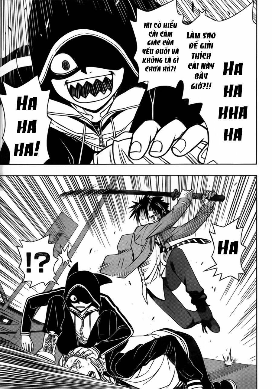 Lựa Chọn Phân Kỳ Chapter 46 - Trang 2