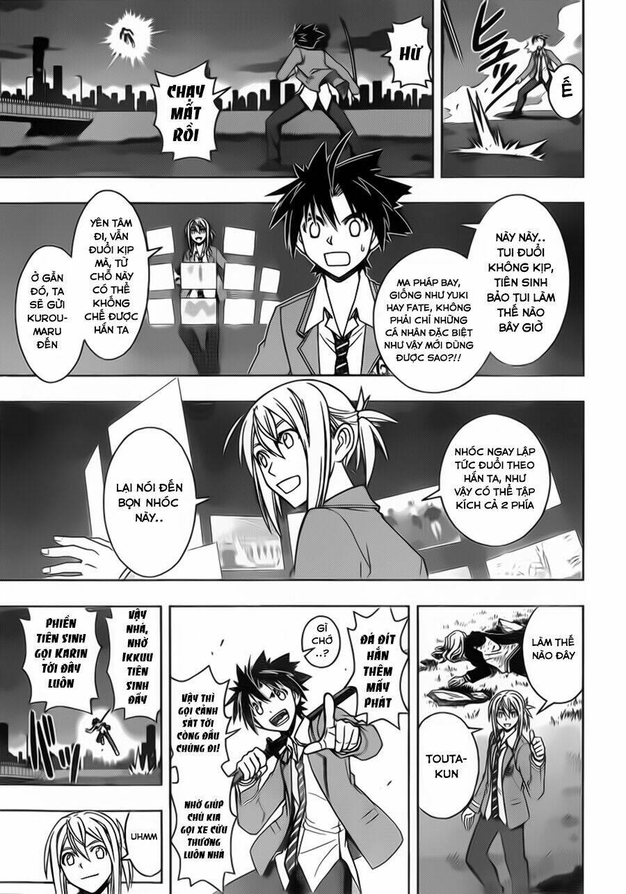 Lựa Chọn Phân Kỳ Chapter 46 - Trang 2