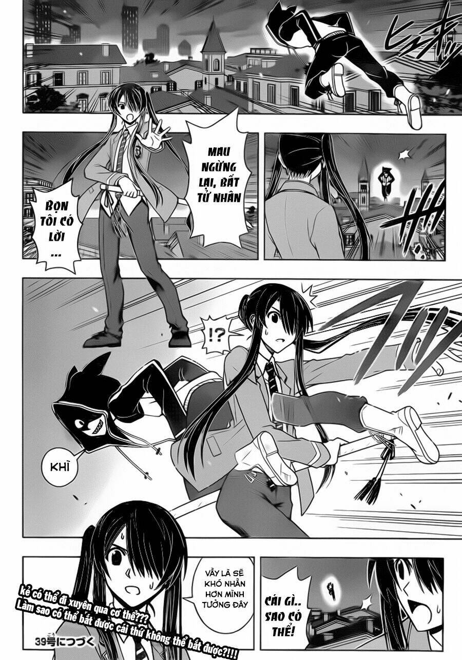 Lựa Chọn Phân Kỳ Chapter 46 - Trang 2