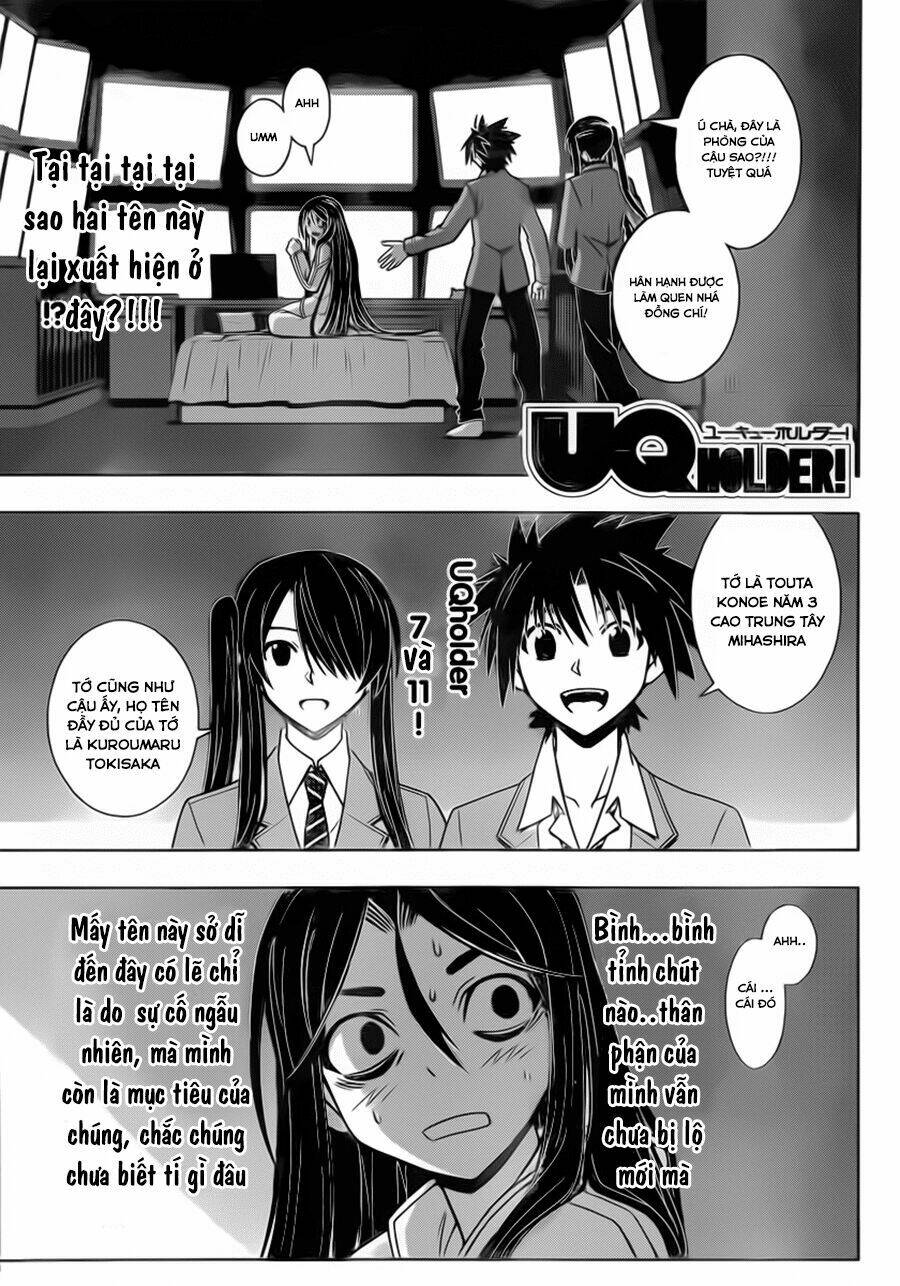 Lựa Chọn Phân Kỳ Chapter 46 - Trang 2