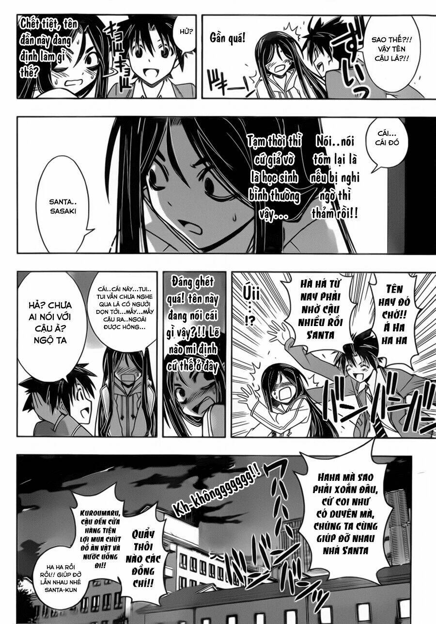 Lựa Chọn Phân Kỳ Chapter 46 - Trang 2