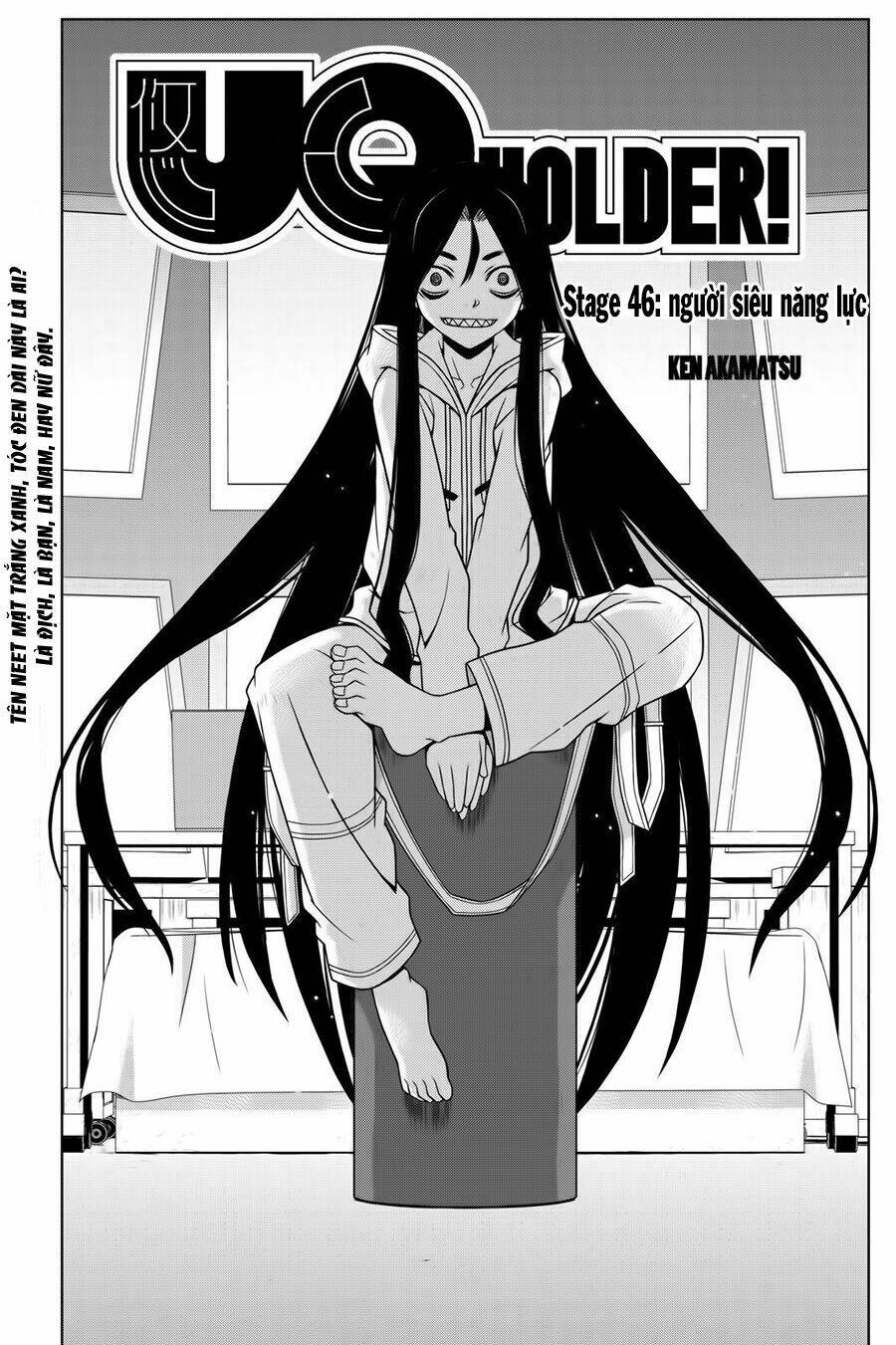 Lựa Chọn Phân Kỳ Chapter 46 - Trang 2