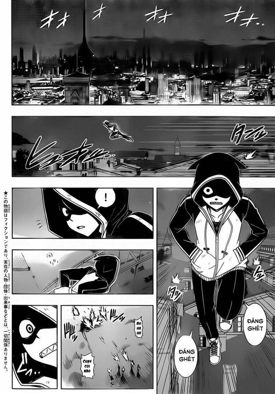 Lựa Chọn Phân Kỳ Chapter 46 - Trang 2