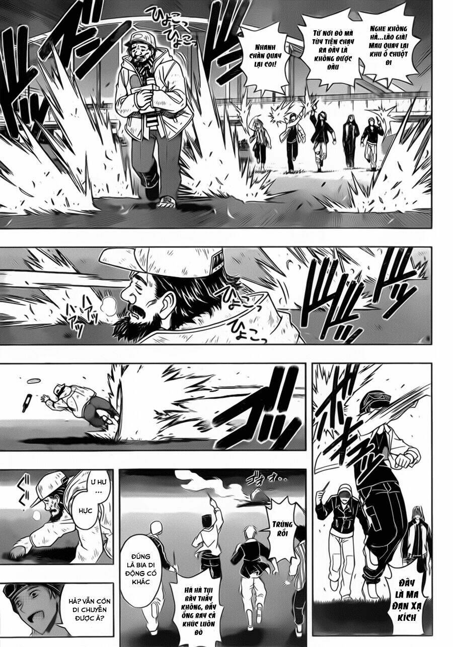 Lựa Chọn Phân Kỳ Chapter 46 - Trang 2