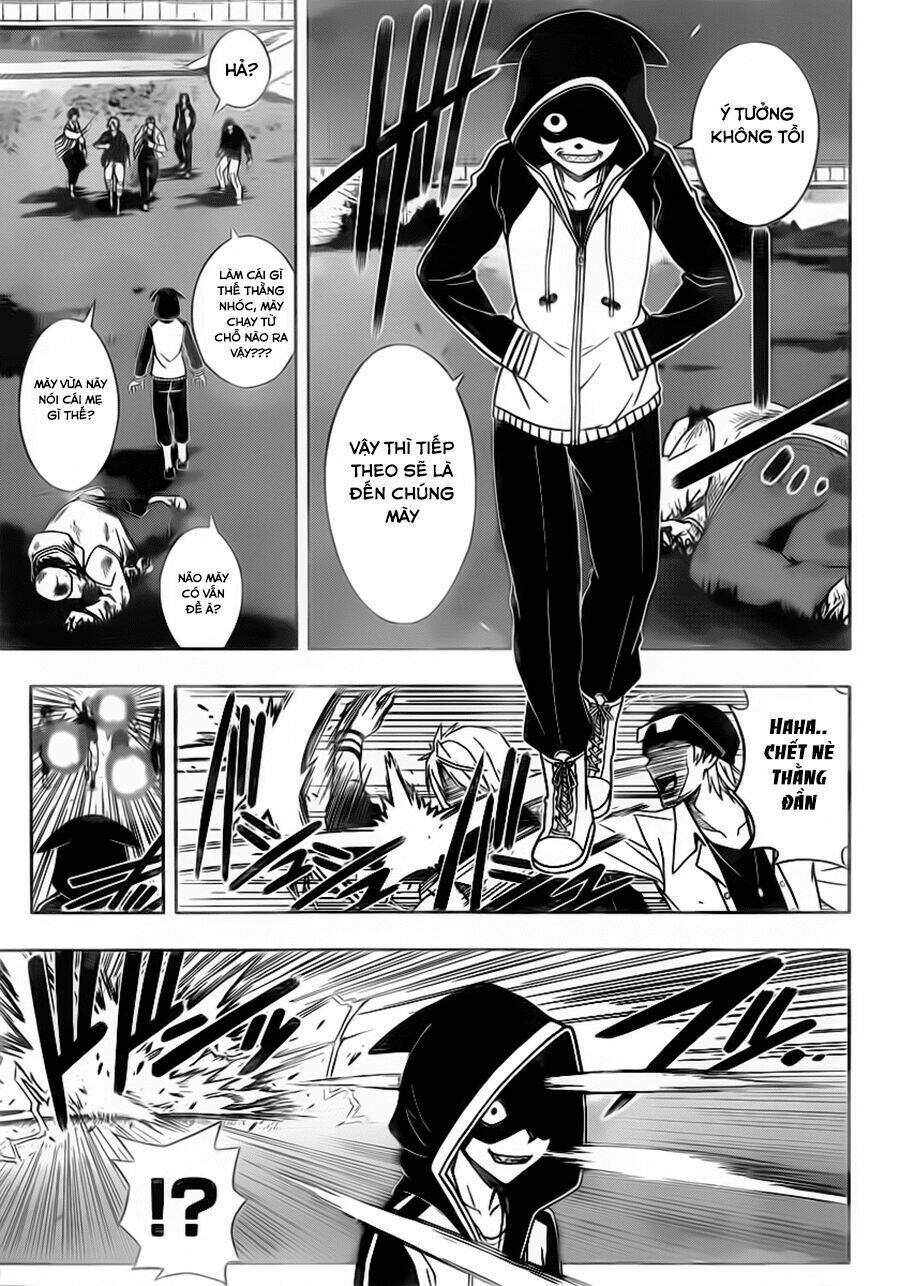 Lựa Chọn Phân Kỳ Chapter 46 - Trang 2