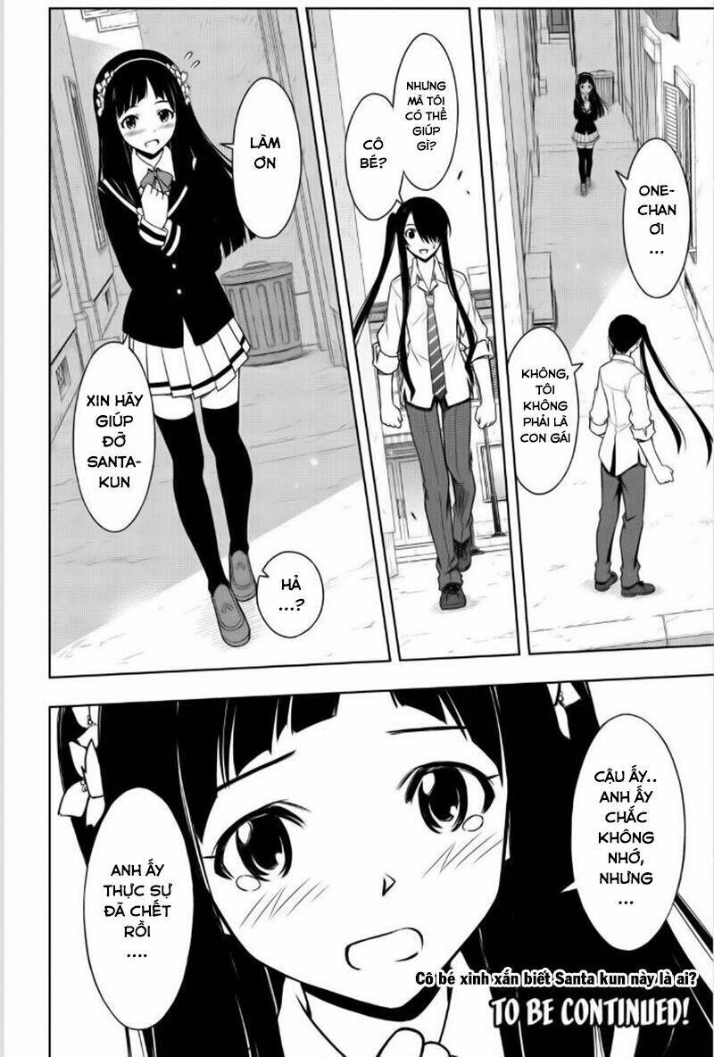 Lựa Chọn Phân Kỳ Chapter 48 - Trang 2