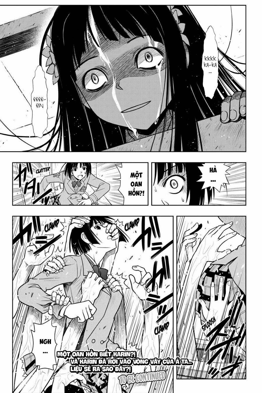 Lựa Chọn Phân Kỳ Chapter 49 - Trang 2