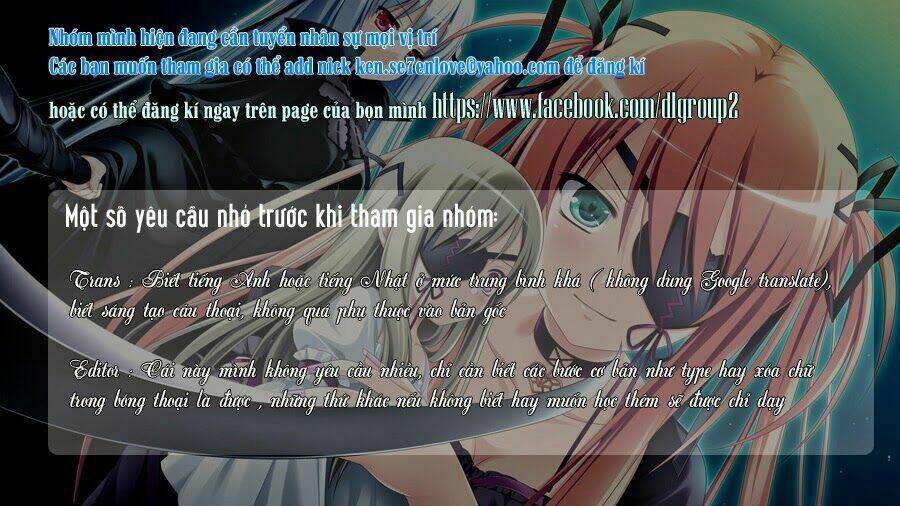 Lựa Chọn Phân Kỳ Chapter 5 - Trang 2